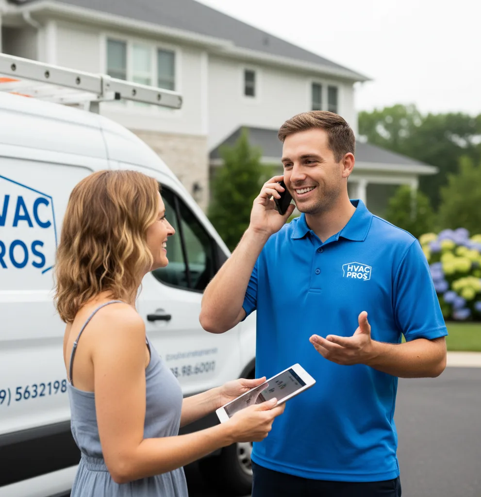 Cobra HVAC customer support in Penryn
